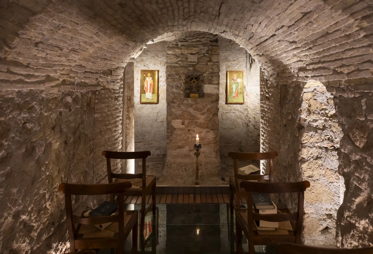 Rzymskie Sanktuarium Męczenników XX i XXI wieku