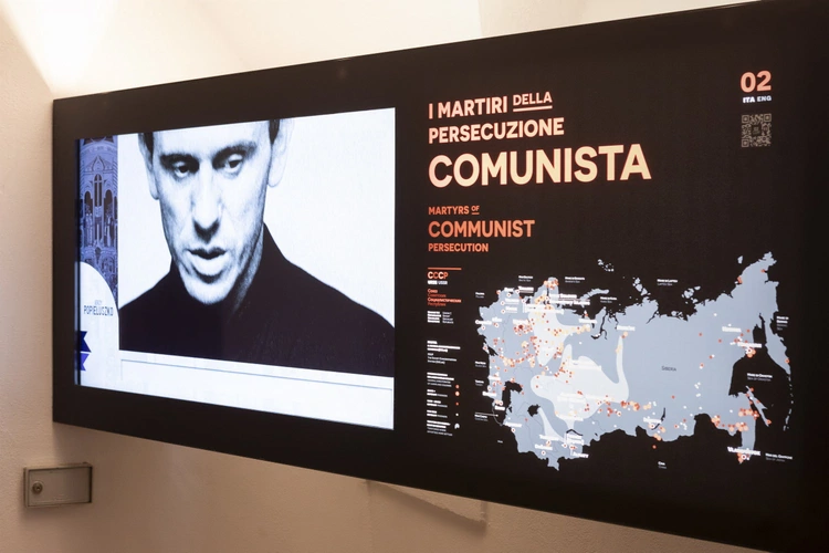 Rzymskie Sanktuarium Męczenników XX i XXI wieku
