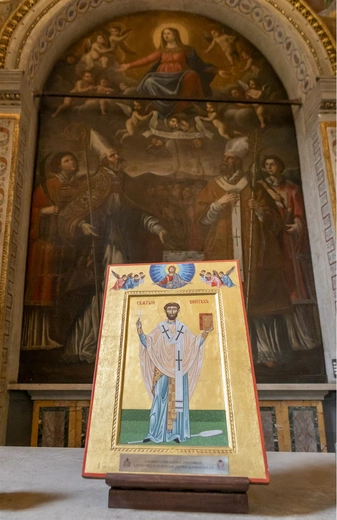 Rzymskie Sanktuarium Męczenników XX i XXI wieku