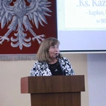 Sesja o ks. Łazarskim