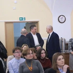 Sesja o ks. Łazarskim
