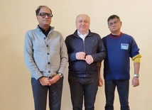 Św. Krzysztof a (indyjski) Dubaj