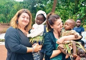 Fundacja Kagadi Home pomaga dzieciom w Ugandzie