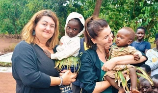 Fundacja Kagadi Home pomaga dzieciom w Ugandzie