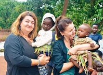 Fundacja Kagadi Home pomaga dzieciom w Ugandzie