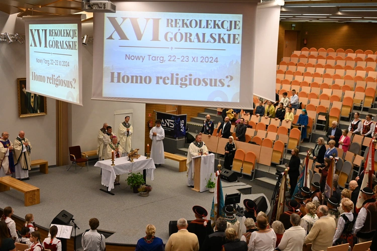 XVI Rekolekcje Góralskie 
