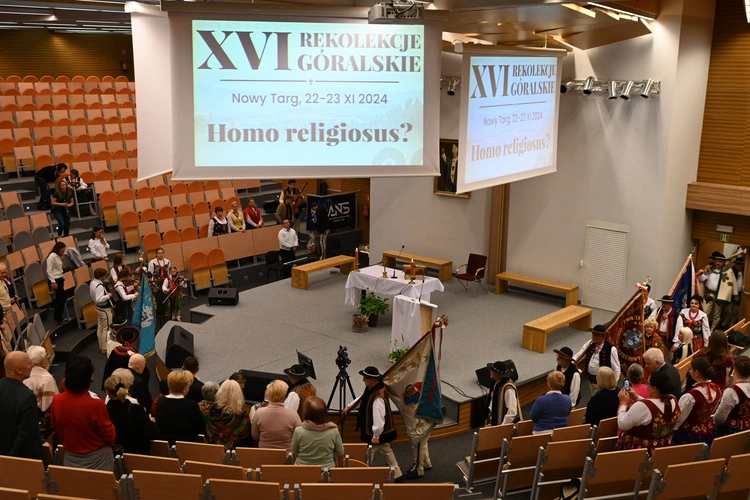 XVI Rekolekcje Góralskie 