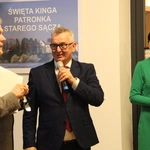 Stary Sącz. Spotkanie z książką o świętych córkach Beli IV