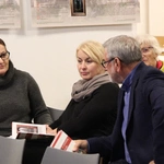 Stary Sącz. Spotkanie z książką o świętych córkach Beli IV