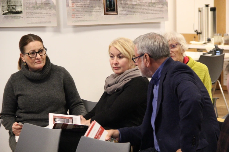 Stary Sącz. Spotkanie z książką o świętych córkach Beli IV