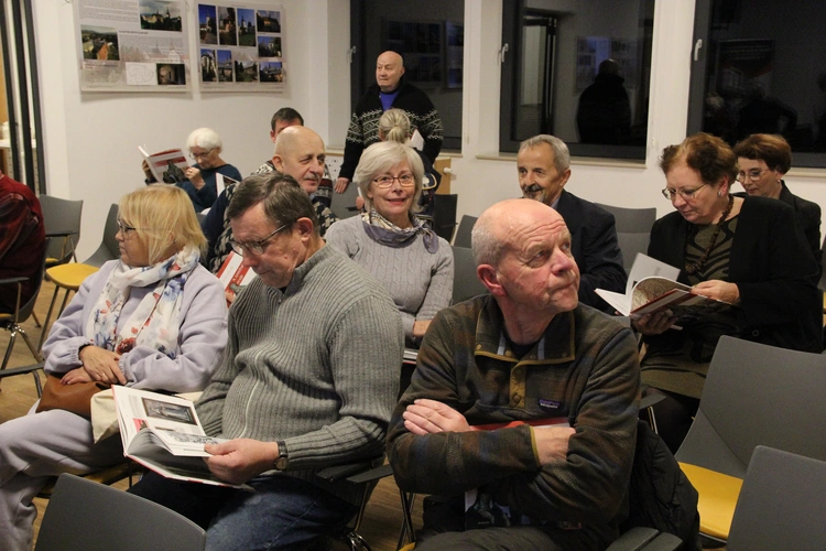 Stary Sącz. Spotkanie z książką o świętych córkach Beli IV