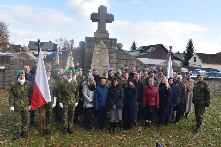 110. rocznica walk w Sterkowcu i Szczepanowie
