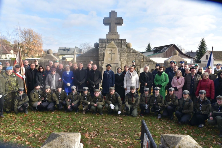 110. rocznica walk w Sterkowcu i Szczepanowie