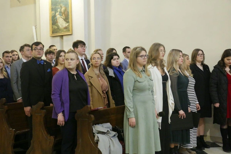 Święto patronalne KSM