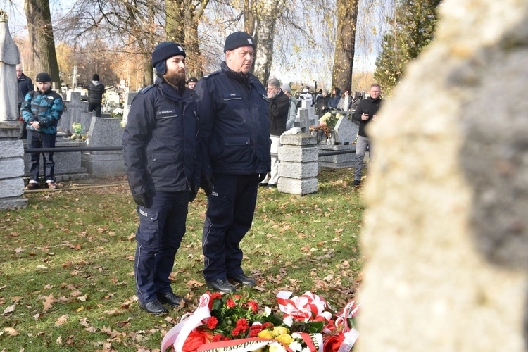 110. rocznica walk w Sterkowcu i Szczepanowie