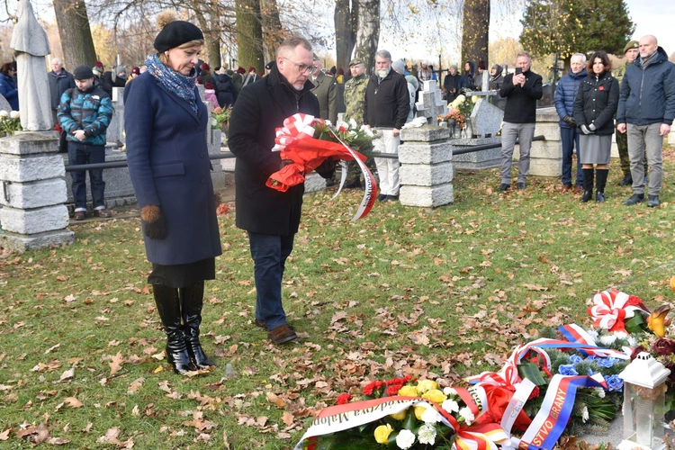110. rocznica walk w Sterkowcu i Szczepanowie