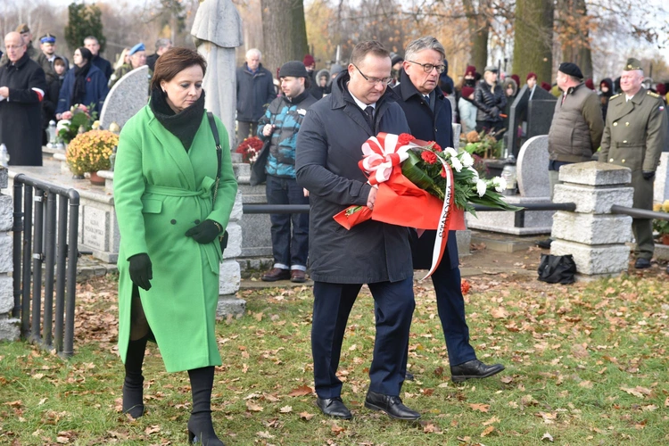 110. rocznica walk w Sterkowcu i Szczepanowie