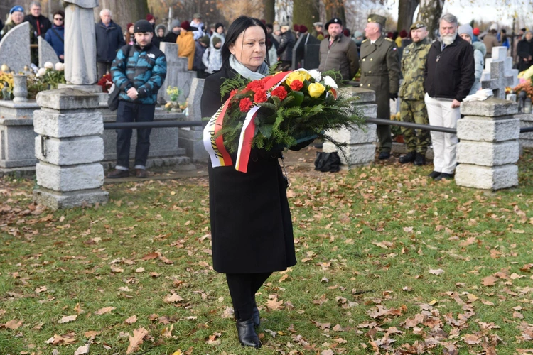 110. rocznica walk w Sterkowcu i Szczepanowie