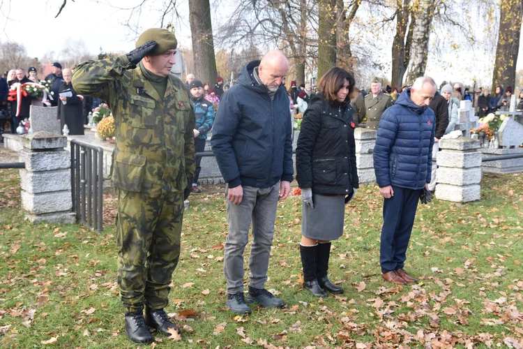 110. rocznica walk w Sterkowcu i Szczepanowie