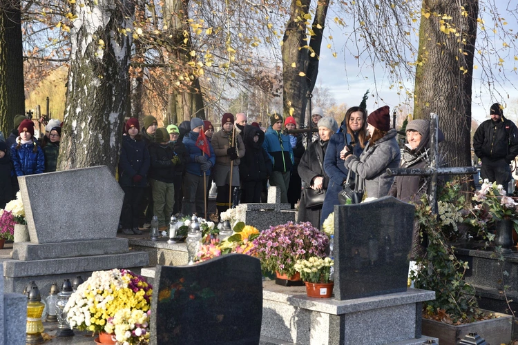 110. rocznica walk w Sterkowcu i Szczepanowie
