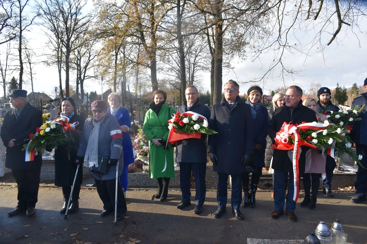 110. rocznica walk w Sterkowcu i Szczepanowie