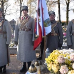 110. rocznica walk w Sterkowcu i Szczepanowie