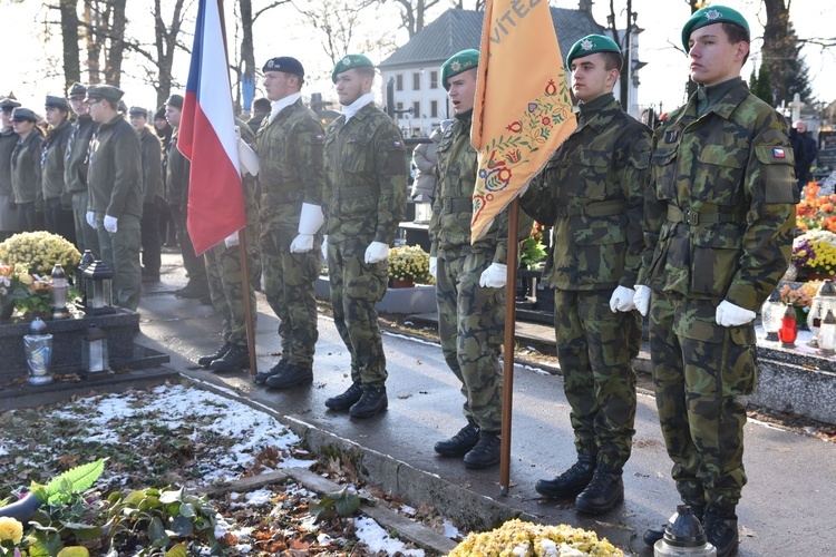 110. rocznica walk w Sterkowcu i Szczepanowie