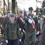 110. rocznica walk w Sterkowcu i Szczepanowie