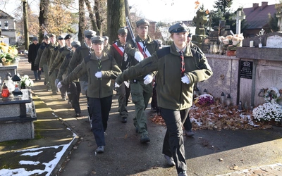 110. rocznica walk w Sterkowcu i Szczepanowie