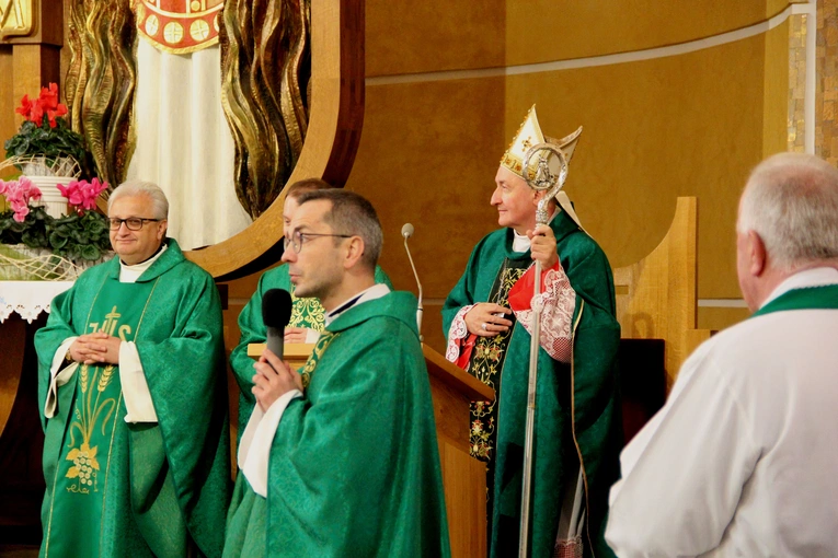 Tarnów. III Forum Parafialnych Rad Duszpasterskich