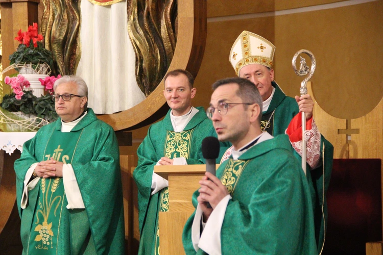 Tarnów. III Forum Parafialnych Rad Duszpasterskich