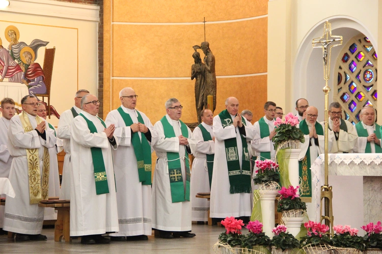 Tarnów. III Forum Parafialnych Rad Duszpasterskich