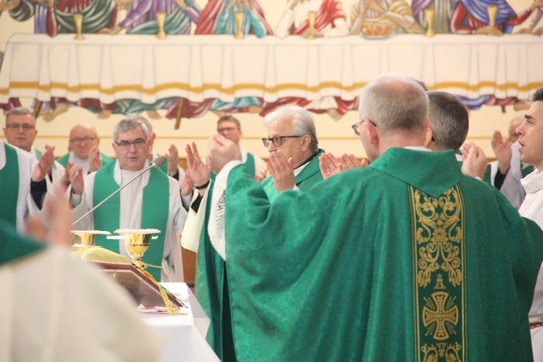 Tarnów. III Forum Parafialnych Rad Duszpasterskich