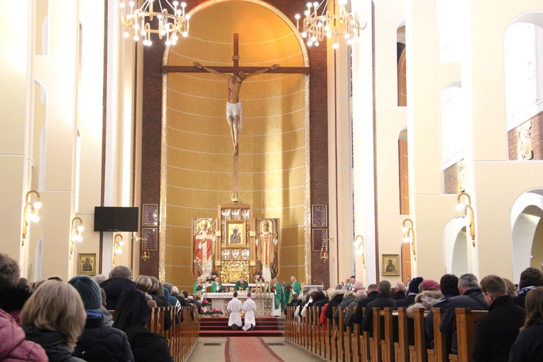 Tarnów. III Forum Parafialnych Rad Duszpasterskich