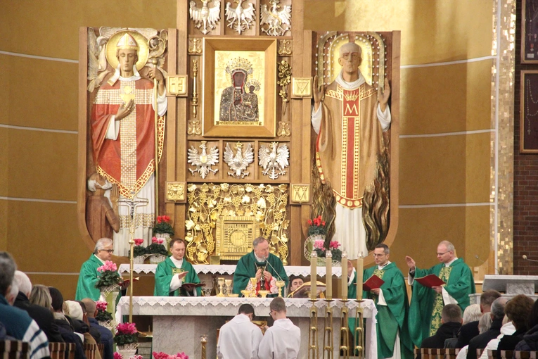 Tarnów. III Forum Parafialnych Rad Duszpasterskich