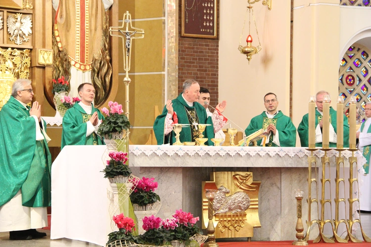 Tarnów. III Forum Parafialnych Rad Duszpasterskich