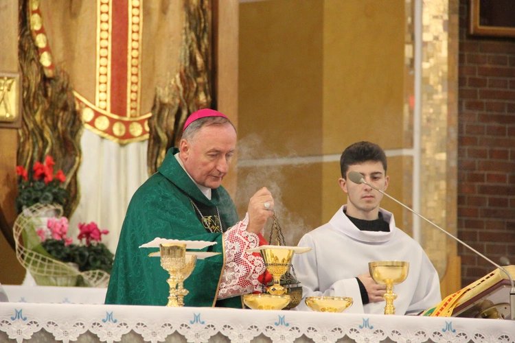 Tarnów. III Forum Parafialnych Rad Duszpasterskich