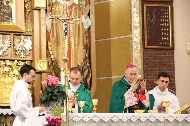 Tarnów. III Forum Parafialnych Rad Duszpasterskich