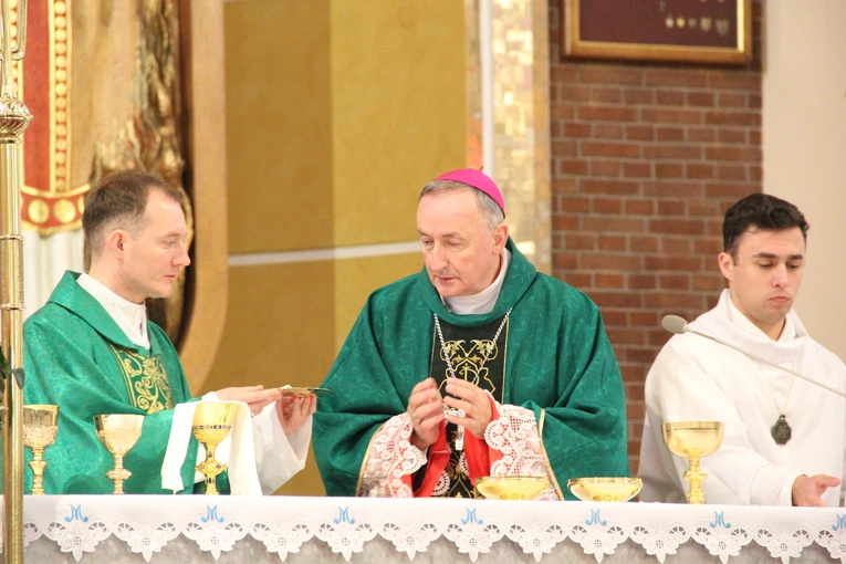 Tarnów. III Forum Parafialnych Rad Duszpasterskich