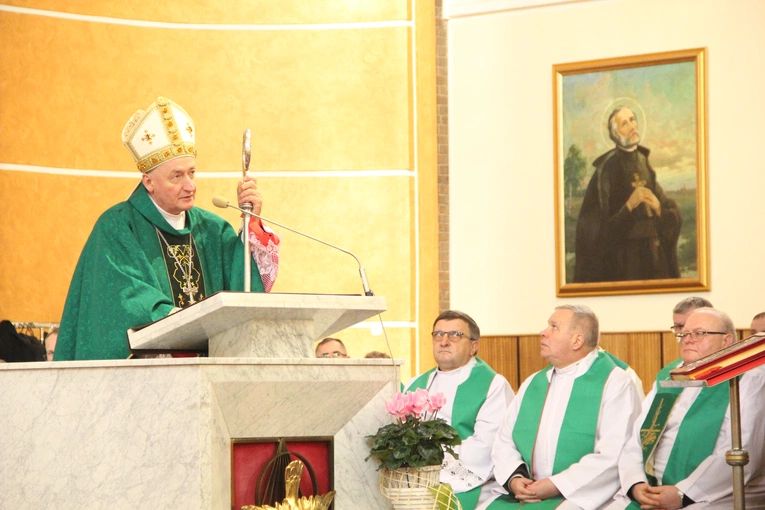 Tarnów. III Forum Parafialnych Rad Duszpasterskich