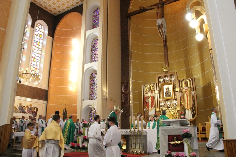 Tarnów. III Forum Parafialnych Rad Duszpasterskich