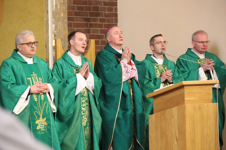 Tarnów. III Forum Parafialnych Rad Duszpasterskich