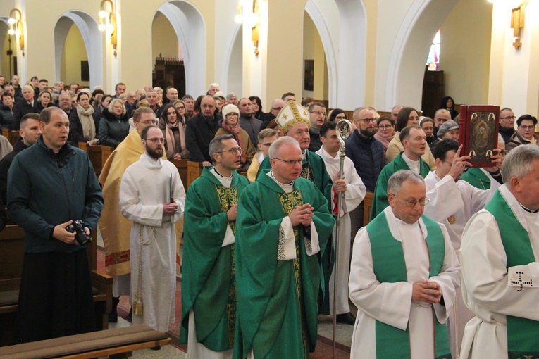 Tarnów. III Forum Parafialnych Rad Duszpasterskich