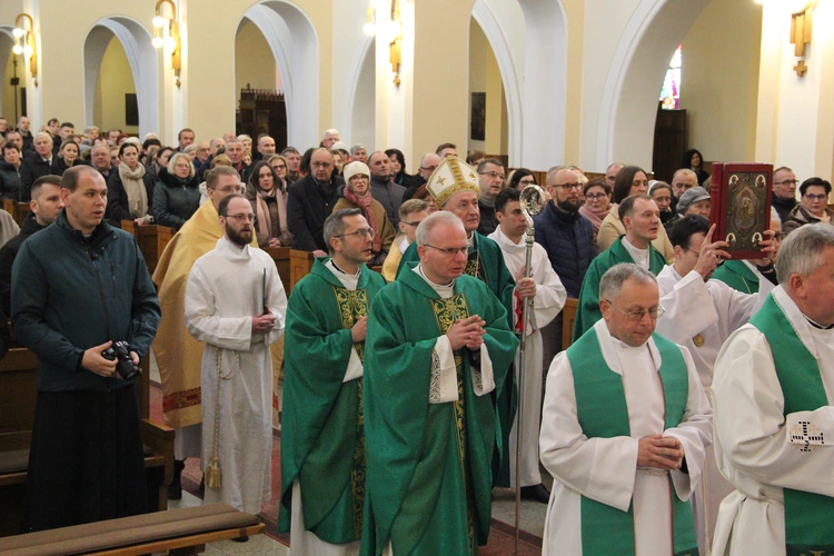 Tarnów. III Forum Parafialnych Rad Duszpasterskich