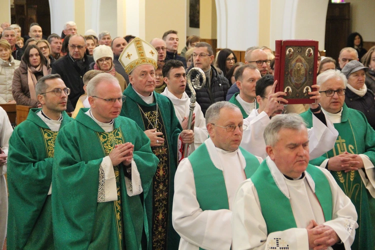 Tarnów. III Forum Parafialnych Rad Duszpasterskich