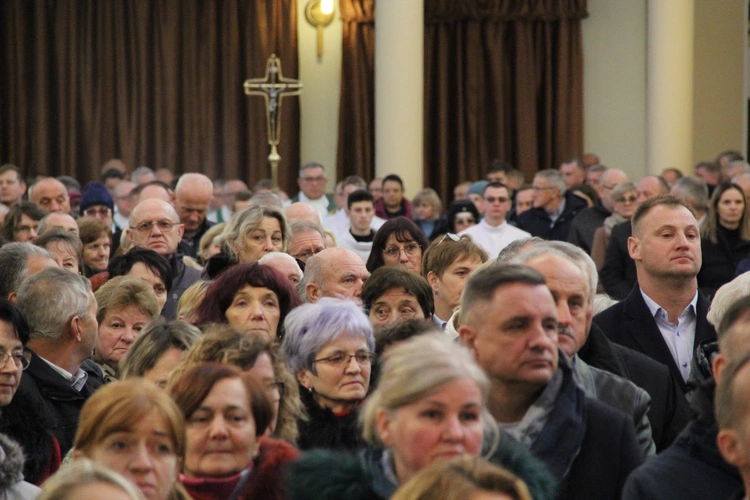 Tarnów. III Forum Parafialnych Rad Duszpasterskich