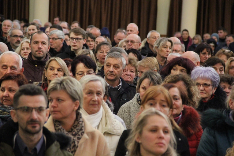 Tarnów. III Forum Parafialnych Rad Duszpasterskich