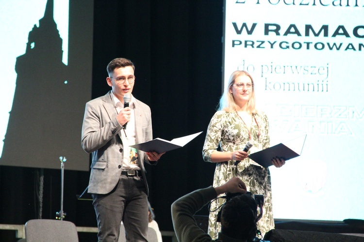 Tarnów. III Forum Parafialnych Rad Duszpasterskich