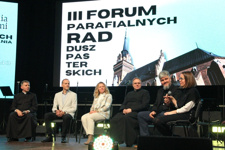 Tarnów. III Forum Parafialnych Rad Duszpasterskich