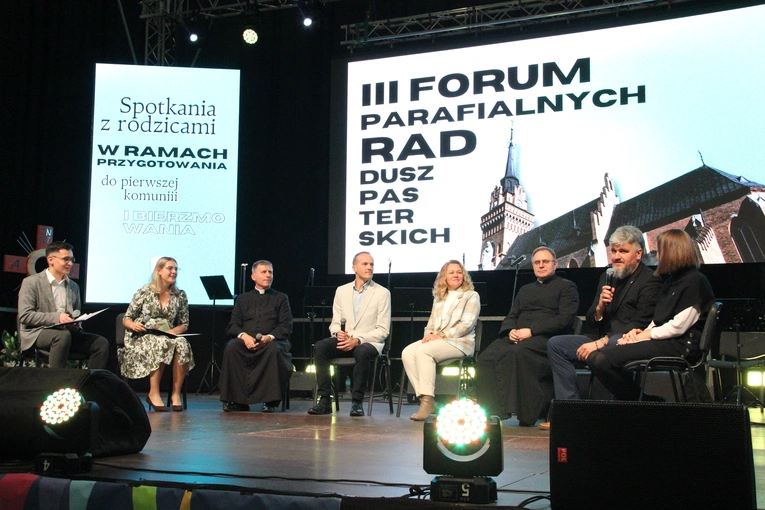 Tarnów. III Forum Parafialnych Rad Duszpasterskich